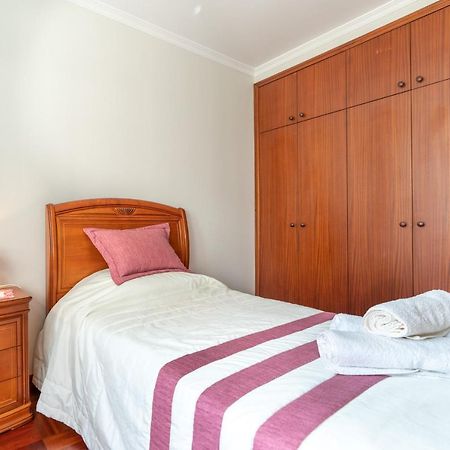 Apartamento Alberto ฟุงชาล ภายนอก รูปภาพ