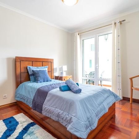 Apartamento Alberto ฟุงชาล ภายนอก รูปภาพ