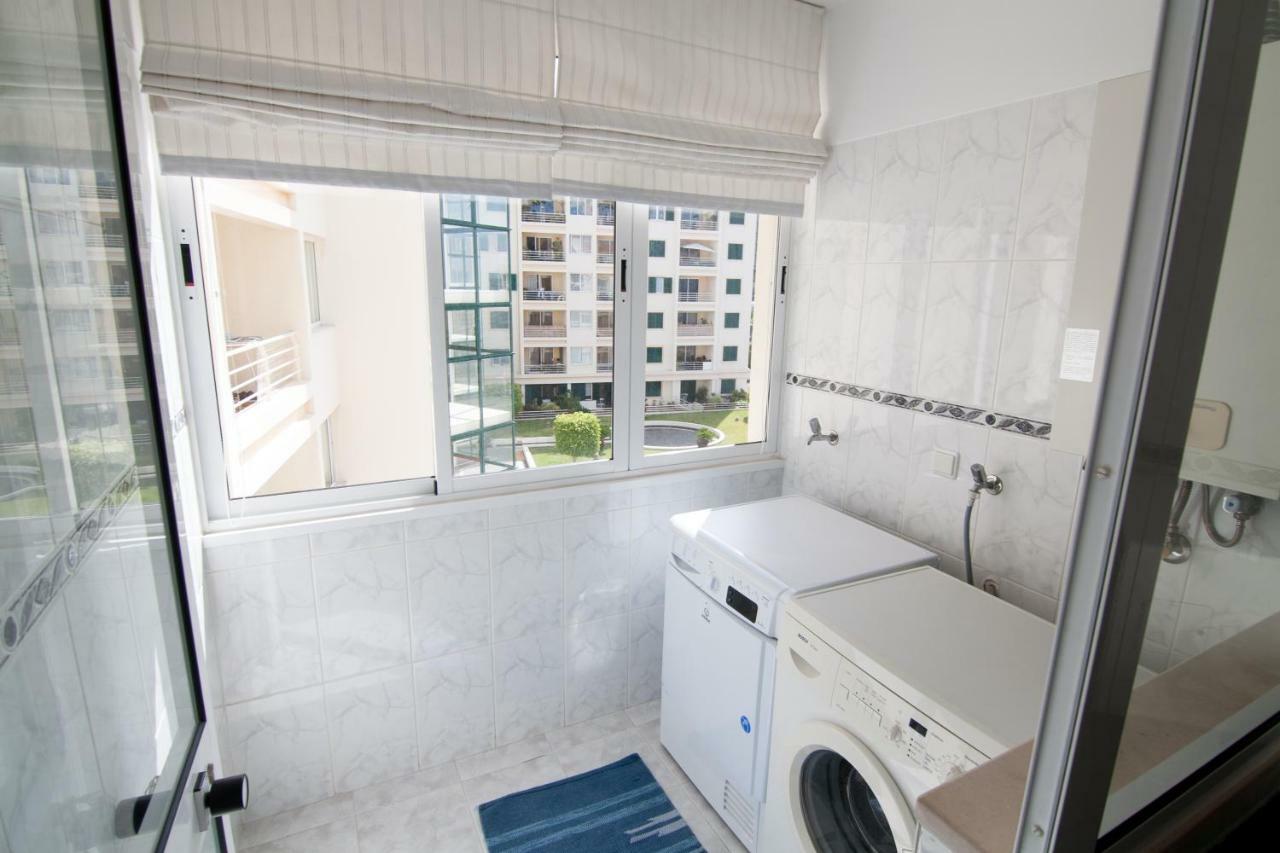 Apartamento Alberto ฟุงชาล ภายนอก รูปภาพ