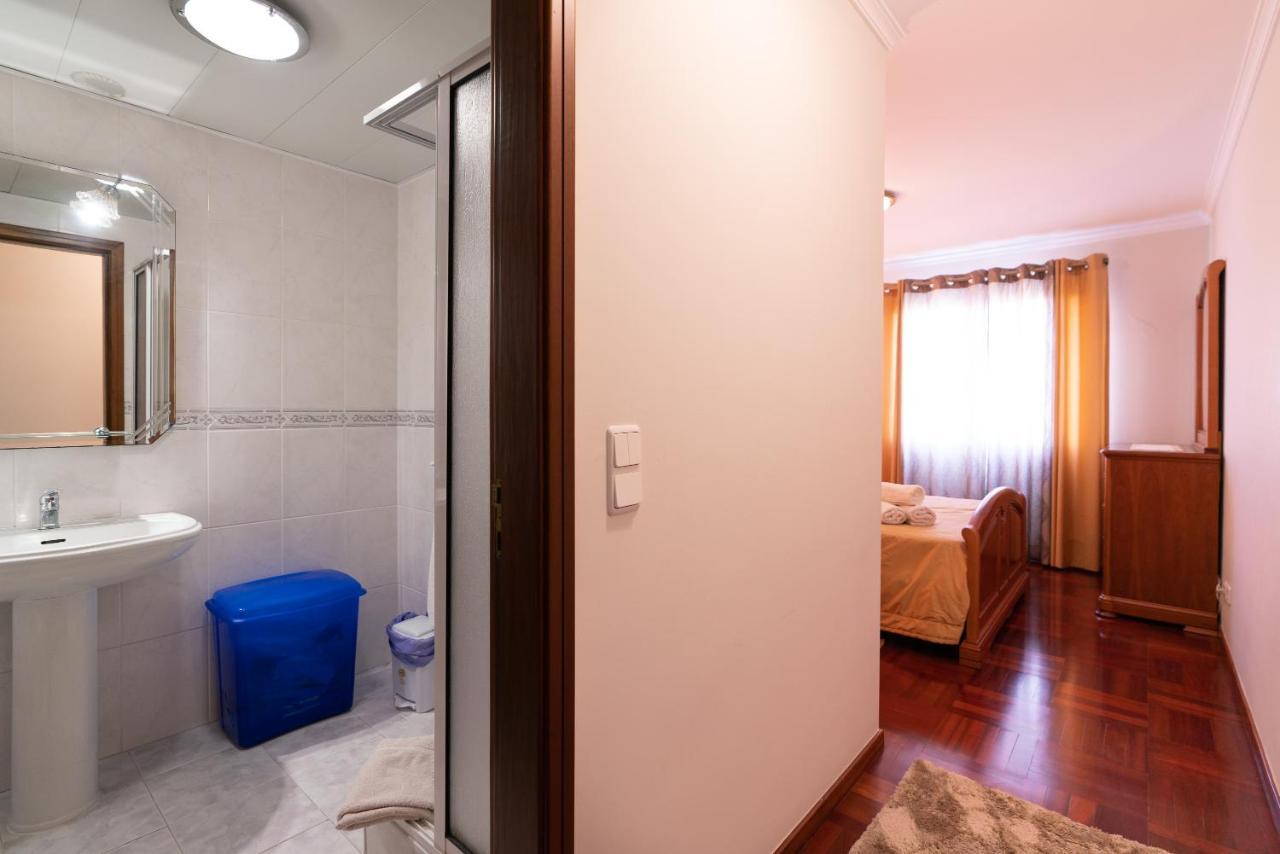 Apartamento Alberto ฟุงชาล ภายนอก รูปภาพ