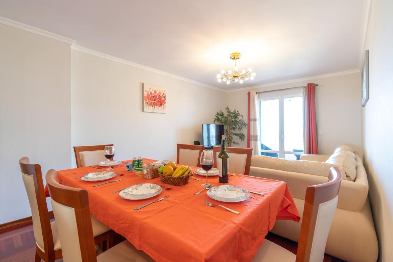 Apartamento Alberto ฟุงชาล ภายนอก รูปภาพ