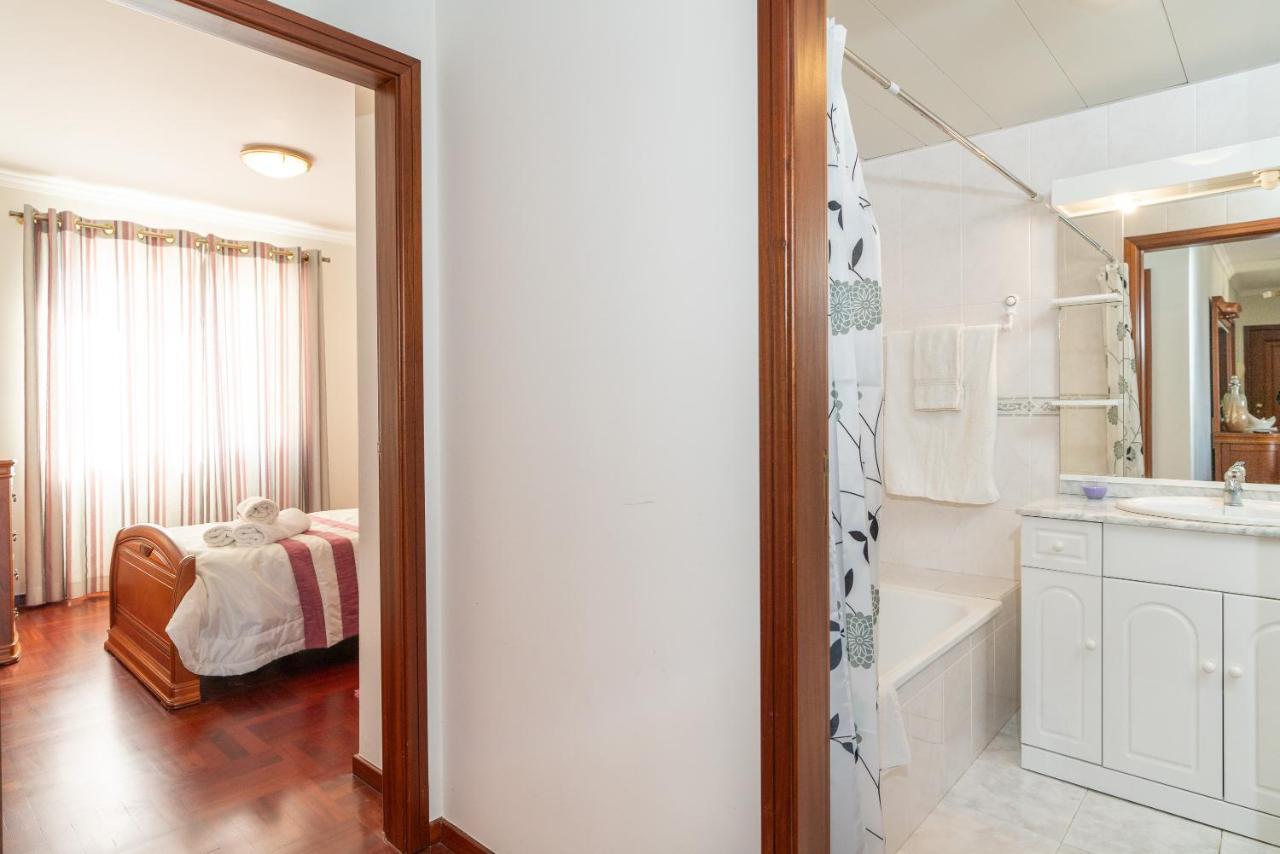 Apartamento Alberto ฟุงชาล ภายนอก รูปภาพ