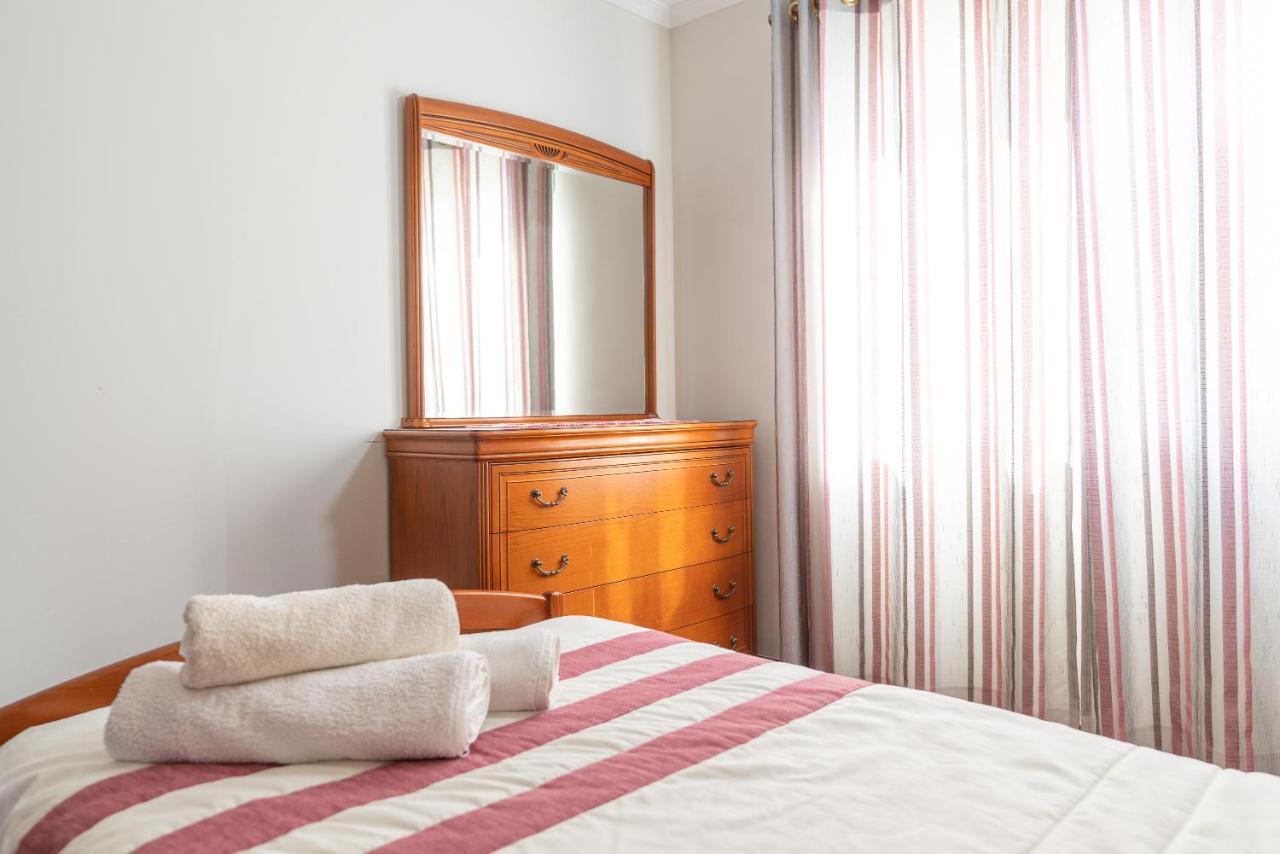 Apartamento Alberto ฟุงชาล ภายนอก รูปภาพ