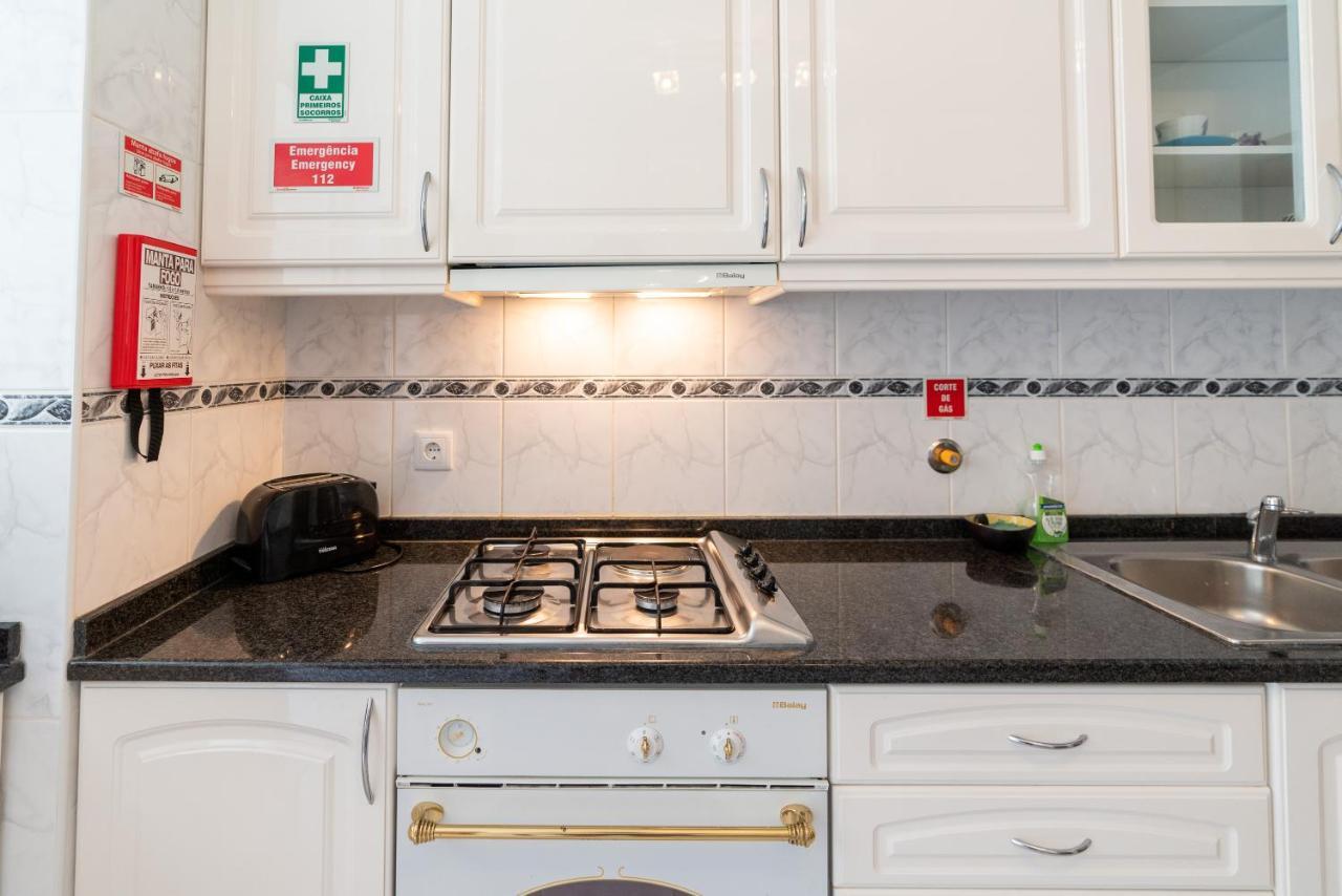 Apartamento Alberto ฟุงชาล ภายนอก รูปภาพ