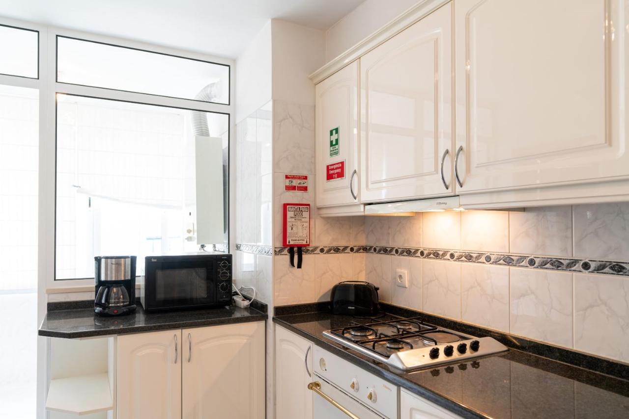 Apartamento Alberto ฟุงชาล ภายนอก รูปภาพ