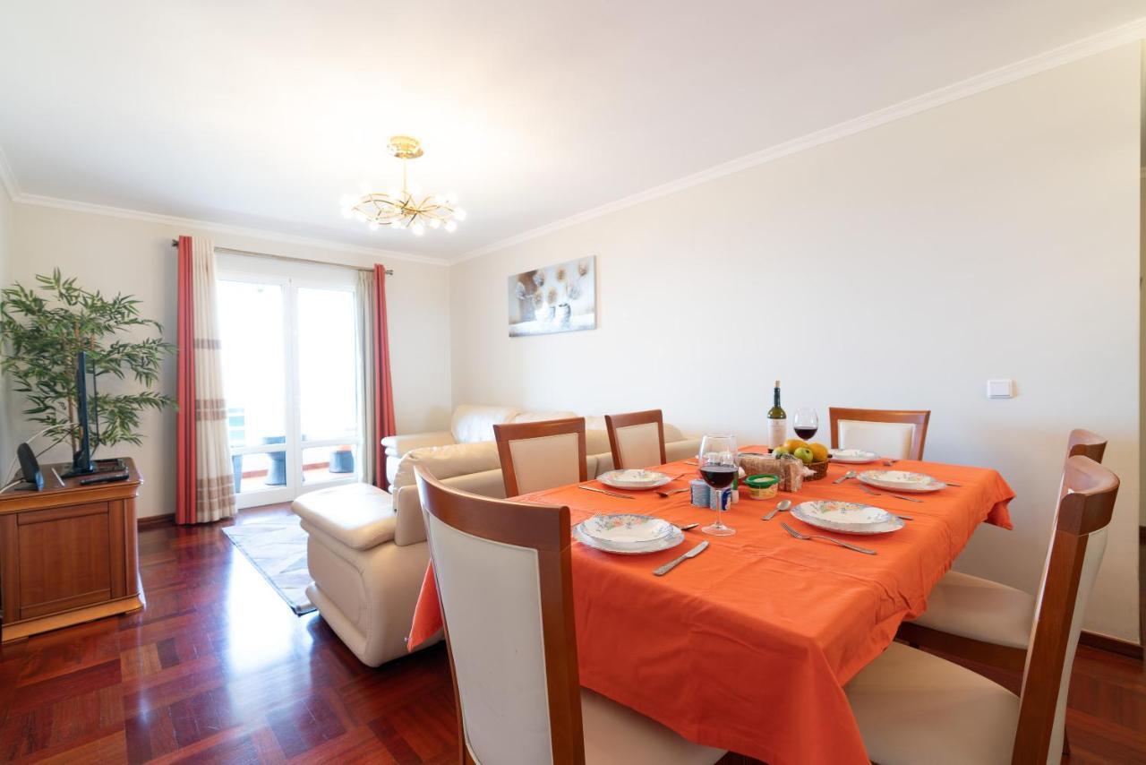 Apartamento Alberto ฟุงชาล ภายนอก รูปภาพ