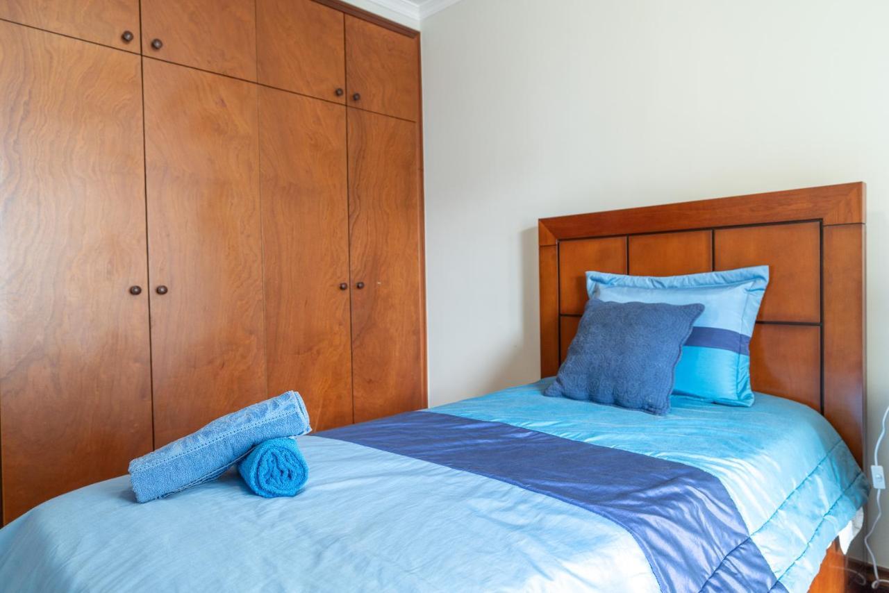 Apartamento Alberto ฟุงชาล ภายนอก รูปภาพ