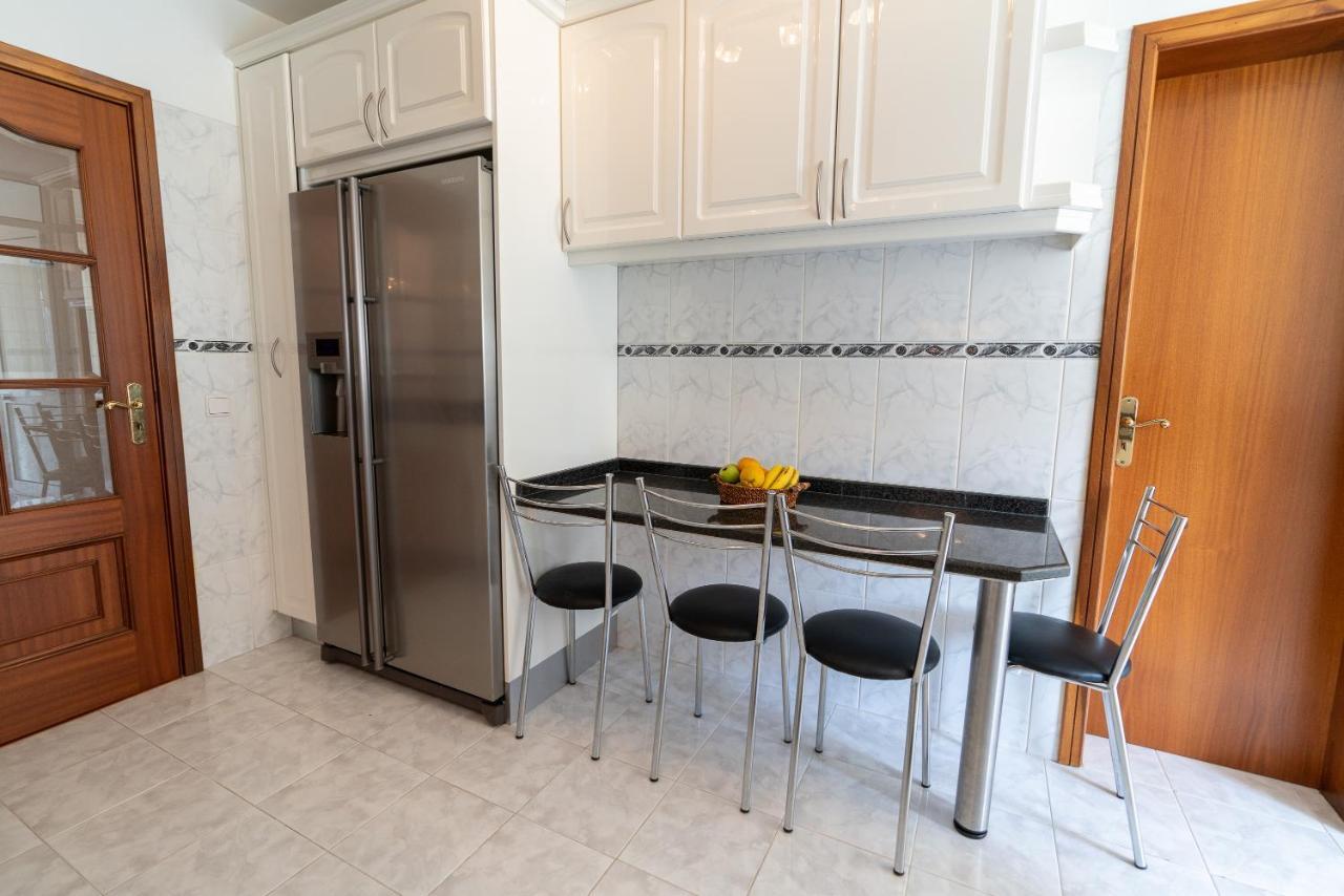 Apartamento Alberto ฟุงชาล ภายนอก รูปภาพ